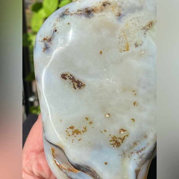 Dendritic Agate Freeform - Picture 9 of 16